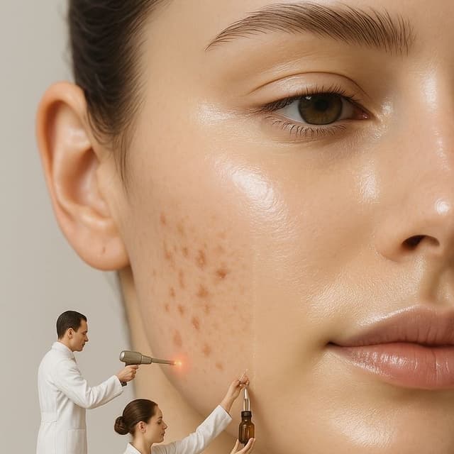 ACNÉ SCARS at Lavana by Remake in Edinburg, TX